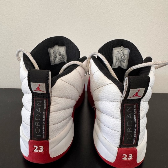 Jordan Retro 12 PS (Cherry) - Picture 4 of 7